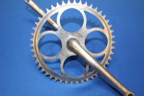 1950's Schwinn  26' Models Crank Sprocket fits Corvette Jaguar Phantom Wasp 1952 - Picture 3 of 6