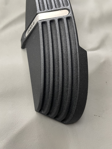Original Old School Rockford Fosgate End Cap, Not 3D Printed #211 - Picture 5 of 8