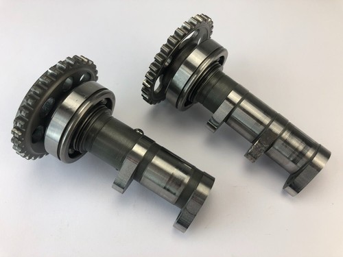 YAMAHA YFZ 450 2006 FITS 2006-2009 CAMSHAFTS 5TA121701000 5TG121802000