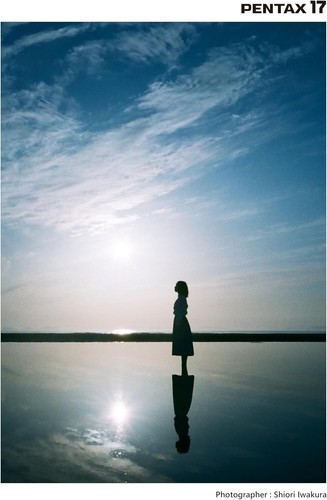 PENTAX 17 [film camera] [half-size format] [with newly developed lens] 18926 - Picture 7 of 8