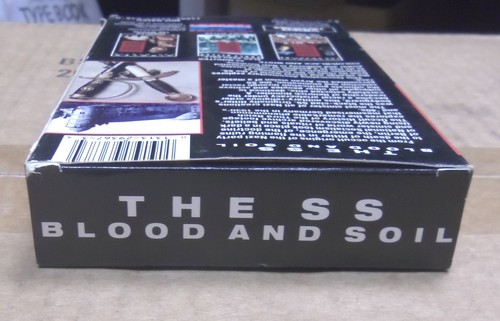 Die SS Blut und Boden - Die okkulte Geschichte des Dritten Reiches - VHS - Bild 5 von 12