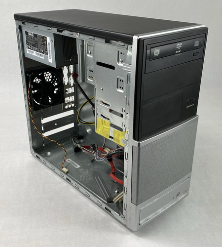 Boîtier pour ordinateur ASUS Desktop Barebone MicroATX avec alimentation 300W - Photo 9/14