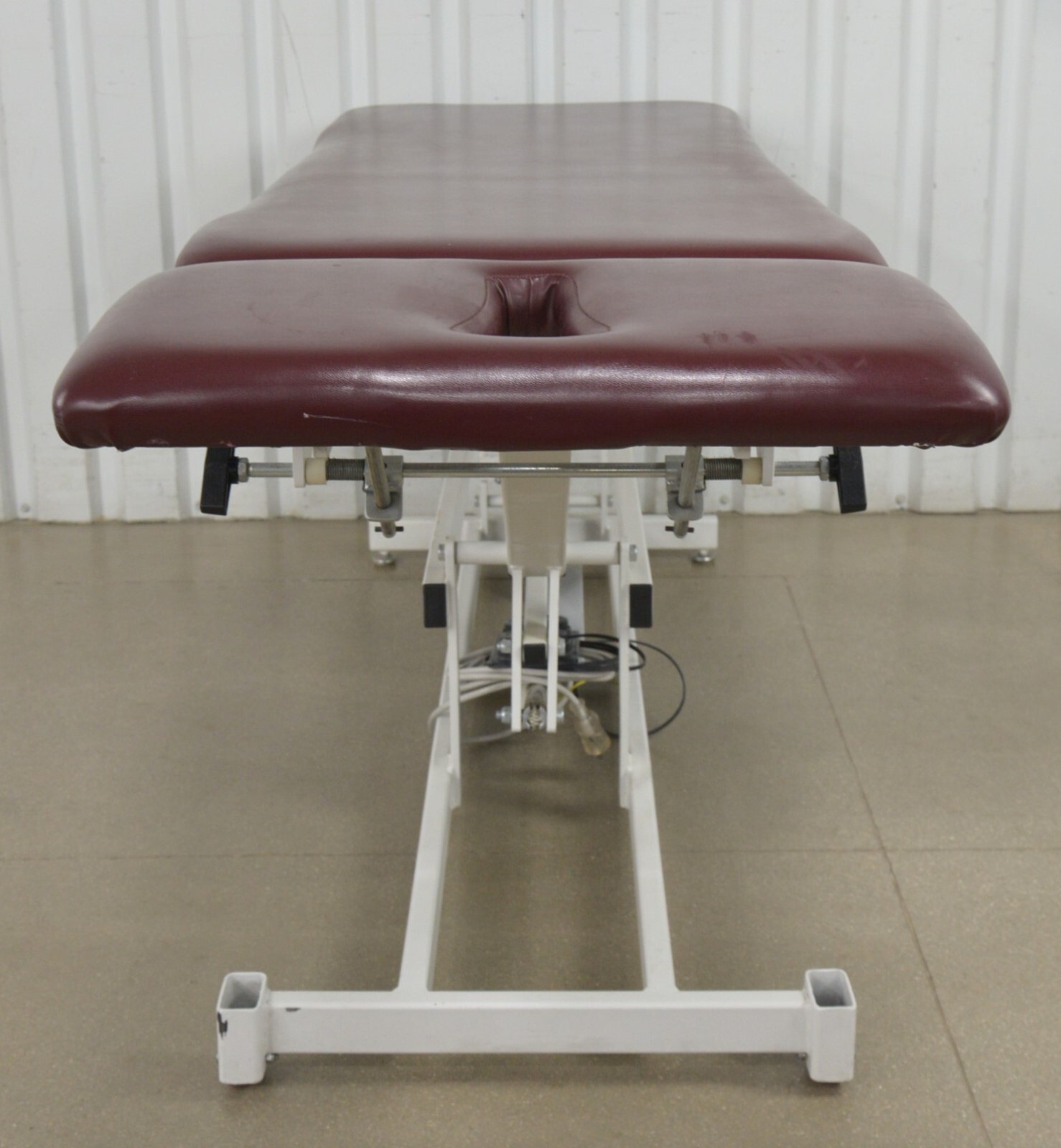 Armedica AM-200 Hi-Lo Two Section Treatment Table W/ Footswitch