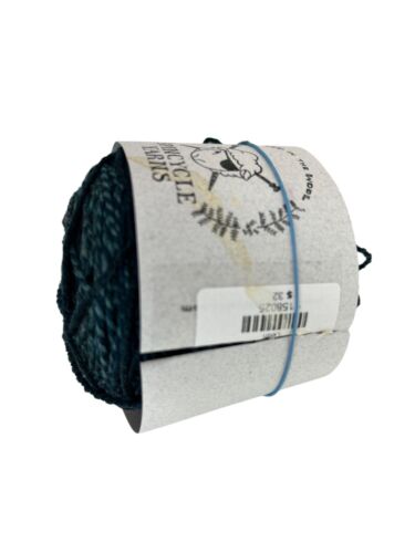 Dyed in the Wool Spincycle Yarns Leith Blues 100% American Wool USA AT523 - Bild 4 von 5