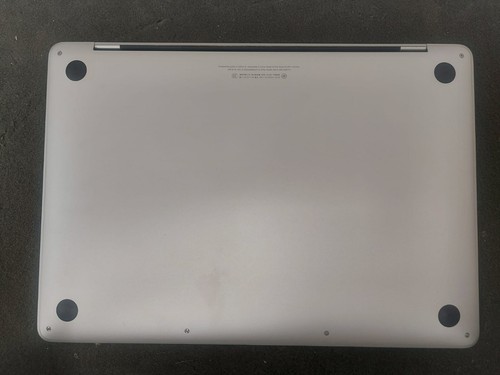 Apple MacBook Pro 13" Laptop With M2 Chip 2022 8GB RAM 256GB SSD TouchBar Silver - Afbeelding 12 van 18