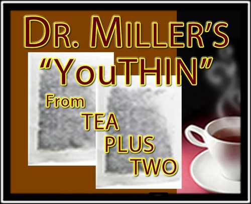 Dr. Millers - The YouTHIN™ HOLY TEA Weight Loss Plan - HUGE SALE! - FREE S/H - Picture 4 of 4