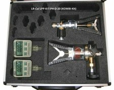 LR-Cal LPP PHD-05 Digital Pneumatic & Hydraulic Pressure Calibration Kit 1000
