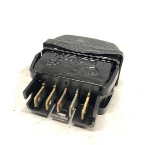 ⭐️ CITROEN PICASSO 1999-2010 INTERRUTTORE CONTROLLO FINESTRA ORIGINALE - Foto 2 di 2