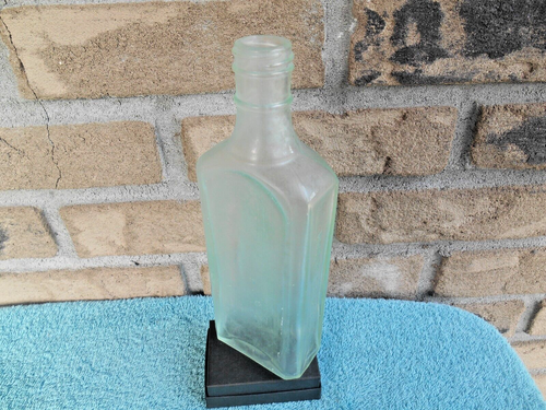 Vintage McElree's Cardui Chattanooga Medicine Co. Collectible Bottle 8.5" TALL - Picture 3 of 21