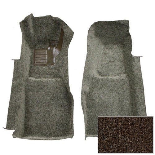 1981-82 Chevrolet Corvette Front Cut-pile Carpet! - Picture 73 of 110