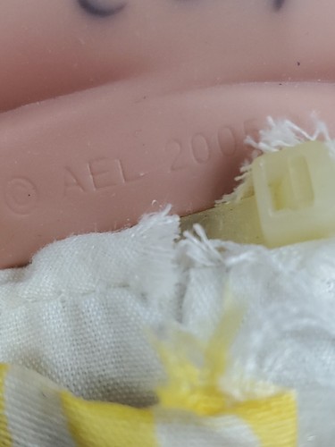 BAMBOLA REALLIKE "WILLIAM" TREASURY COLLECTION PARADISE GALLERIES GENTLE TOUCH - Foto 9 di 12