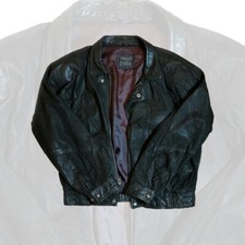 Vintage Verri Pelle Jacket