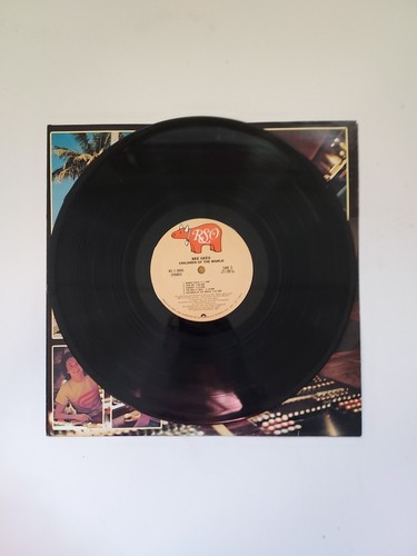 Vinyl Record LP Bee Gees Children of the World VG - Picture 3 of 7