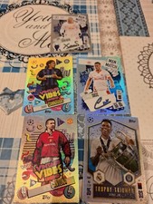 Match Attax Football Cards 2024/25