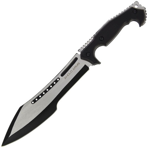 XL Messer Schwere-Machete X-F Buschmesser 41cm Hackmesser Polymergriff K-MACH-XF - Bild 2 von 6