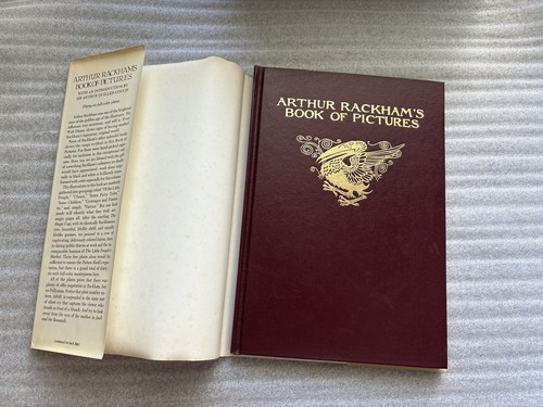 Vintage Arthur Rackham's Book of Pictures, 1979 - Picture 3 of 14