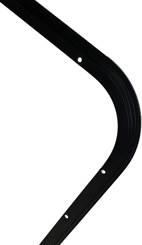 36" Width x 15" Height Horizontal Slider RV Window Cargo Trailer W/ Screen - Picture 5 of 5