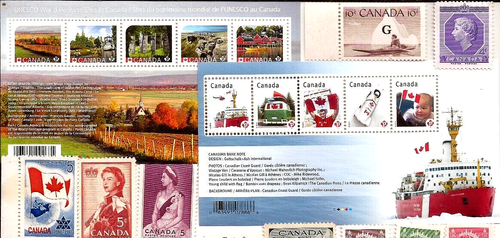 vintage MNH MINT UNUSED CANADA Canadian postage stamps lot CDN 59A - Picture 4 of 5