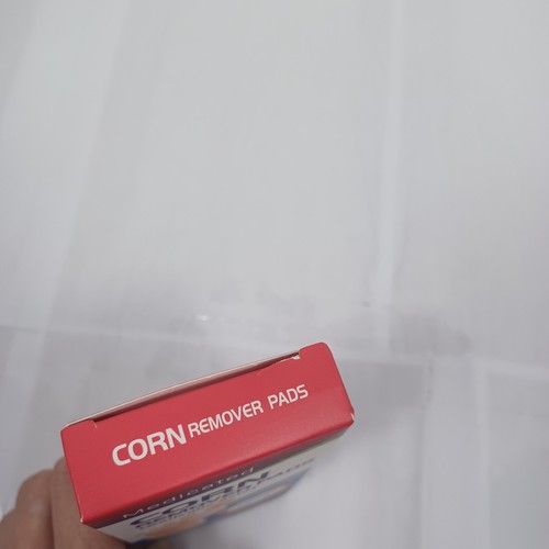 Medicated Corn Remover Pads NEW -Salicylic Acid -Maximum Strength -Unbranded - Picture 6 of 7