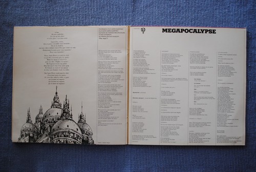 HERBERT PAGANI / LP (Double) PATHE C 154* (162**)-12.354-355 / 1972 (I*-F**) - Picture 8 of 9