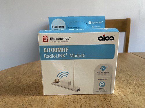 Aico EI100MRF RadioLINK+ Module - Smoke/Heat Alarms - E Series - Picture 1 of 5