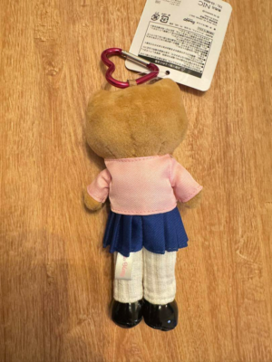 Sanrio Hello Kitty GOGO GAL Style Up Mascot Plush 2025 Long