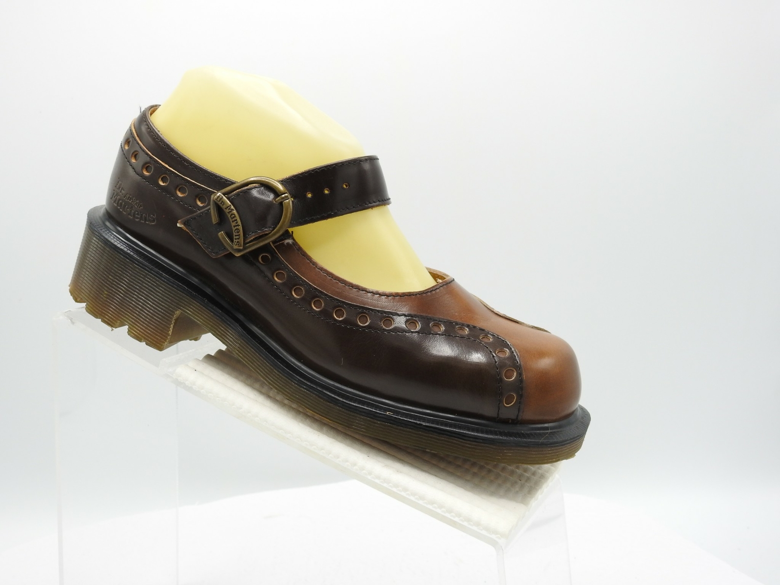 Dr. Martens 8307 Vintage Talla 7 M de Estados Unidos Reino Unido 5 Marrón Cuero Mary Jane Zapatos para mujeres Dr. Martens 8307 Vintage Talla 7 7 7 M de Estados Unidos Reino Unido 5 Marrón Cuero Mary Jane Zapatos para mujeres entrega de rayos
