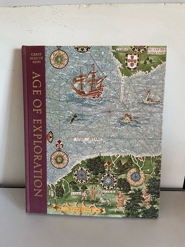 Vintage TIME LIFE Great Ages of Man A History of the Worlds AGE OF EXPLORATION