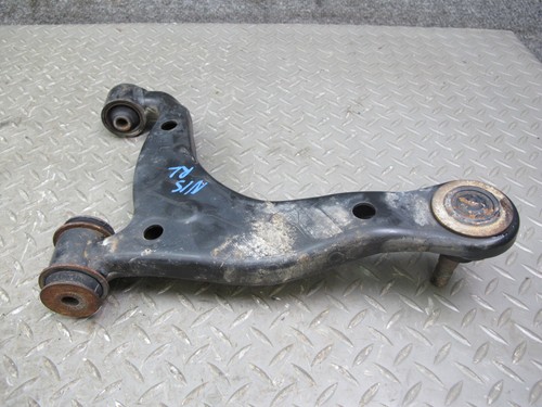 01-05 LEXUS JCE10L IS300 SET OF 2 REAR LEFT UPPER & LOWER CONTROL ARM OEM - Picture 18 of 19