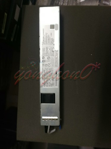 ONE Used Cisco C4KX-PWR-750AC-F AC Power Supply Tested