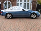 Mercedes SL Class R129 1989-2001 Half Size Car Cover