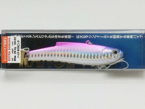 0171 Bassday Range Vibe 100 ES Extra Sinking Vibration Lure M-24