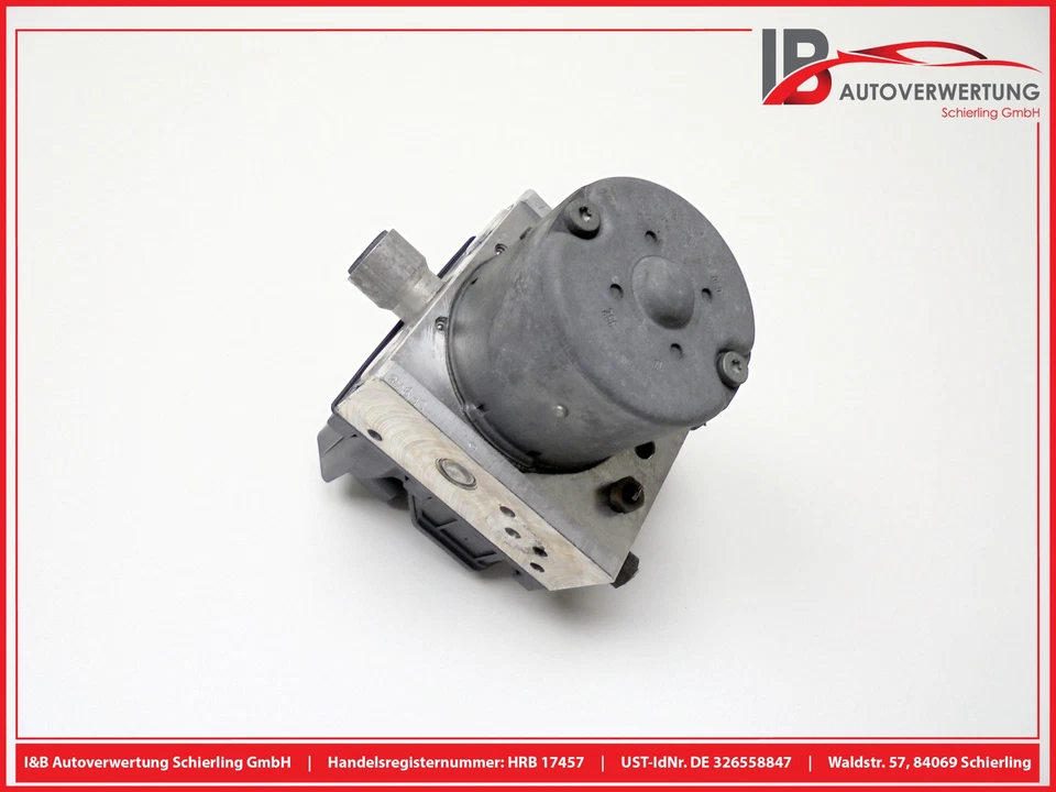 FORD MONDEO III BERLINA (BWY) 2.0 16V unidad de control ABS bloque hidráulico 0265800014 Foto 3 de 4