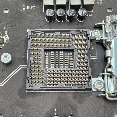 MSI Pro Solution Intel Z170A Intel LGA1151 DDR4 ATX Motherboard - READ - Picture 6 of 7