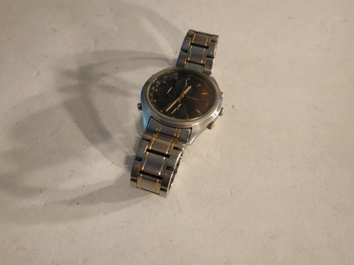 RELOJ SEIKO CRONÓGRAFO HOMBRE CUARZO - Imagen 12 de 14