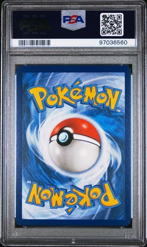 2018 Blissey Holo PSA 9 - POP 28 Pokémon Sun & Moon Lost Thunder - Picture 2 of 4