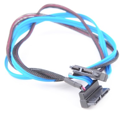 HP SATA und Power Kabel für optisches Laufwerk cable optical drive 484355-005