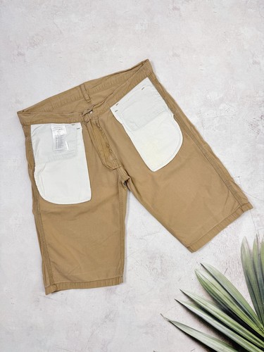Carhartt Fort Bermuda Shorts Beige Sand Y2K size 32 / Medium - Afbeelding 14 van 18