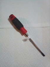 Mac Tools New 5/16 x 6" Bolster Flat Blade Screwdriver PJRB6DR-S