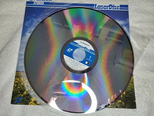 Symfonie c. 9 e moll - Antonin Dvorak - Conductor Vaclav Neumann Laserdisc - Picture 3 of 4