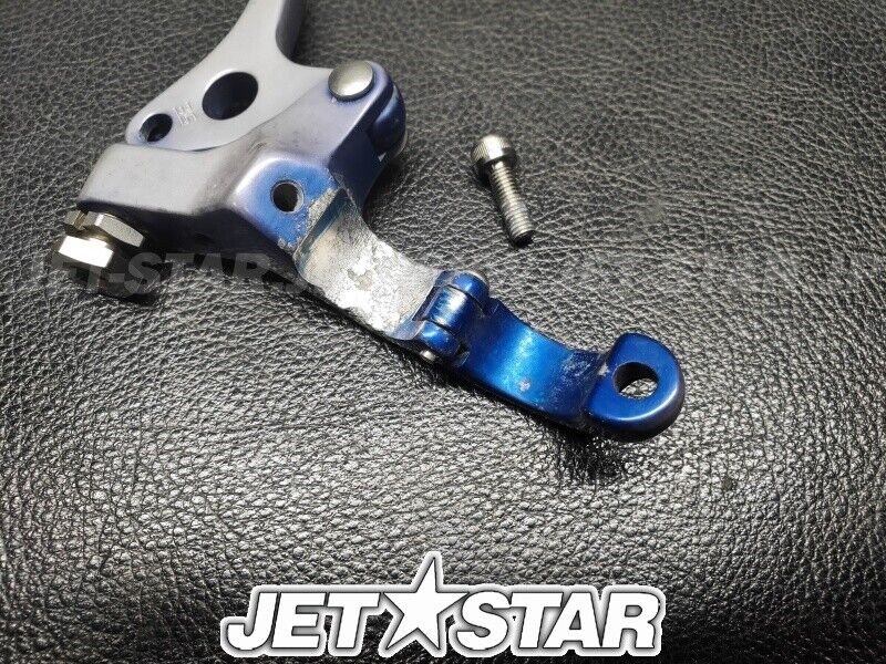 AfterMarket SPEED MAGIC BILLET THROTTLE LEVER Used [X2307-31 AfterMarket SPEED MAGIC BILLET THROTTLE LEVER Used [X2307-31