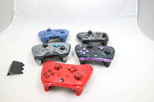 Xbox One Controller Limited Edition Night Ops Sport Halo Storm Job Lot 5 Faulty - Picture 7 of 7