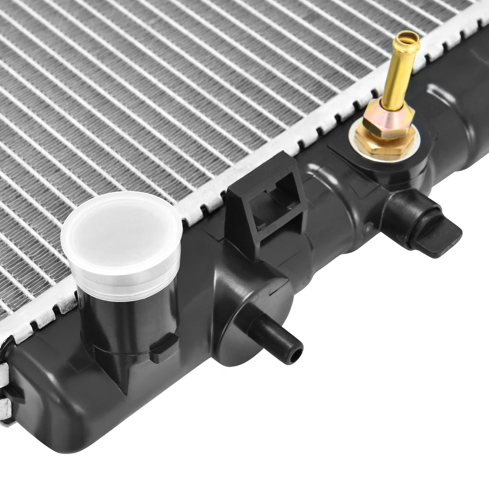 Aluminum Radiator For 2004 2005 2006 2007 2008 2009 Kia Spectra Spectra5 1.8 2.0 - Изображение 3 из 4