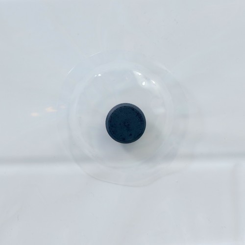 Clear Mildew Resistant Extra Tall PEVA Shower Curtain Liner (70" x 84") - Picture 4 of 5