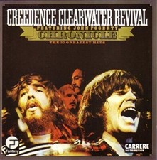 Creedence Clearwater Revival Chronicle 1-The 20 greatest hits  [CD]