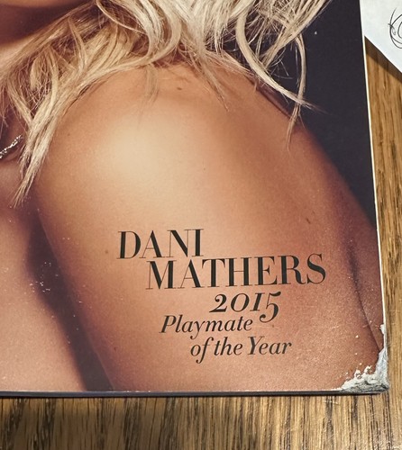 Playboy Magazin Juni 2015 • Playmate Kaylia Cassandra • PMOY Dani Mathers 🔥 - Bild 3 von 5