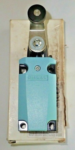 SIEMENS LIMIT SWITCH 3SE5112-0BH01 ROTARY LEVER NEW IN BOX MADE IN GERMANY - Picture 4 of 10