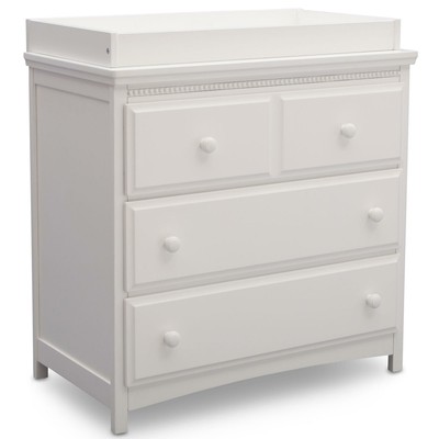 delta children skylar 3 drawer dresser