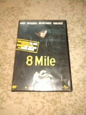 8 Mile (DVD, 2003, Widescreen Bonus Materials)