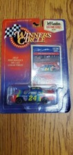 Jeff Gordon #24 Dupont Rookie Of The Year LifeTime Series #6 of 6 1993 Lumina